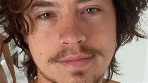 cole sprouse nudes|Cole Sprouse posts completely nude mirror selfie flashing his。